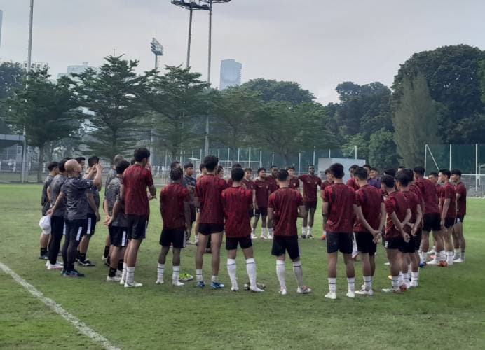 5 Pemain Keturunan Gabung Timnas Indonesia U-20, Siap Guncang Toulon Cup 2024