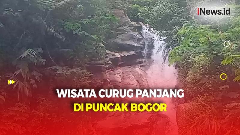 Menikmati Keindahan Wisata Air Terjun Curug Panjang di Bogor Menikmati Keindahan Wisata Air Terjun Curug Panjang di Bogor