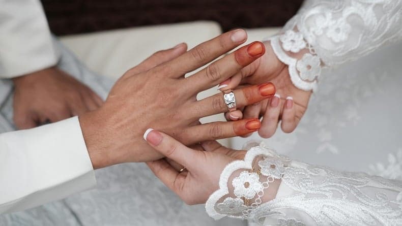 Heboh Narasi Akad Nikah Hanya Bisa di Jam Kerja, Kemenag Beri Penjelasan