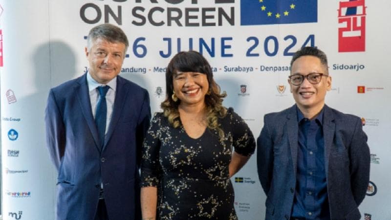 Festival Europe on Screen Segera Digelar di Indonesia, Chicken for Linda! Jadi Film Pembuka
