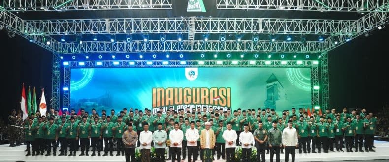 Daftar Pengurus GP Ansor 2024-2029, Wiranto hingga Sufmi Dasco Jadi Anggota Dewan Penasihat Daftar Pengurus GP Ansor 2024-2029, Wiranto hingga Sufmi Dasco Jadi Anggota Dewan Penasihat