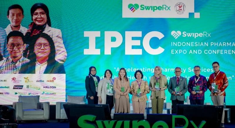 Perbaiki Layanan Kesehatan, Kualitas Apoteker di Indonesia Ditingkatkan