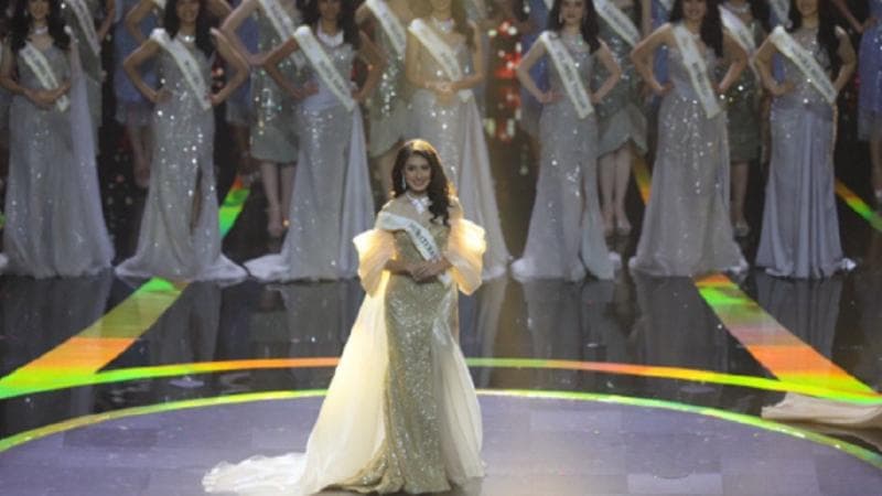 Profil Monica Sembiring, Miss Indonesia 2024 dengan Segudang Prestasi
