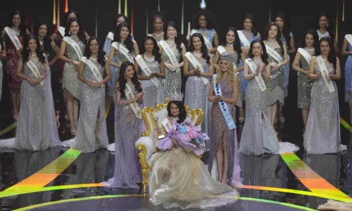 Selamat, Miss Indonesia 2024 Diraih Monica Sembiring dari Sumatera Utara
