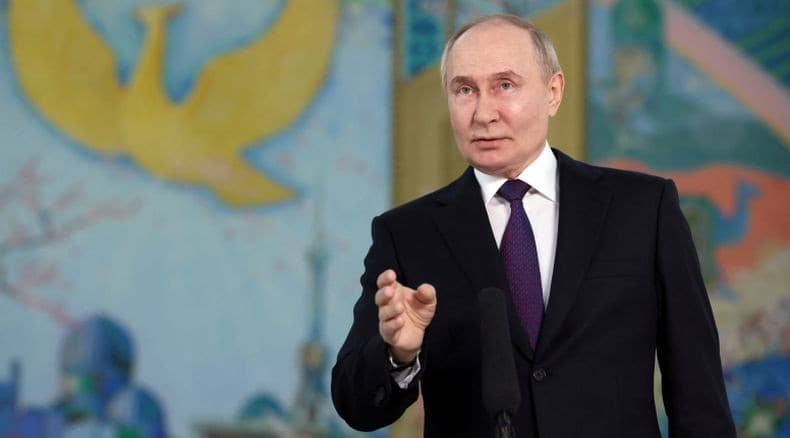 Putin: Rusia Tak Perlu Pakai Senjata Nuklir untuk Raih Kemenangan di Ukraina