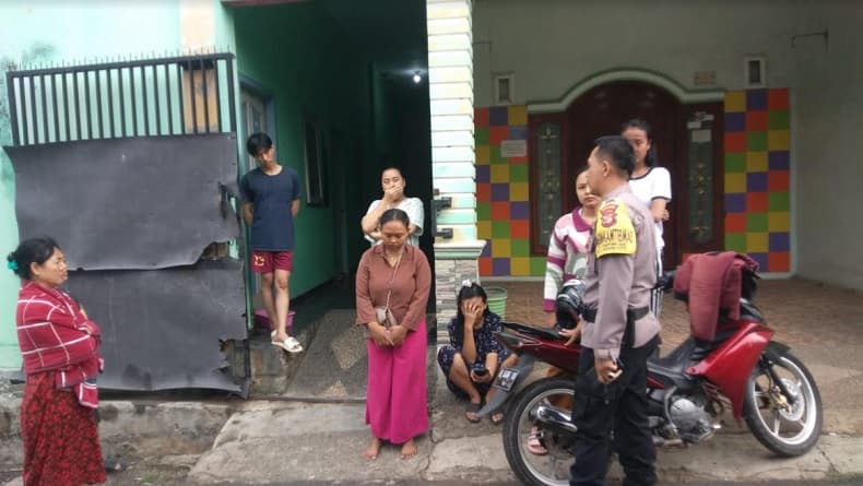 Komplotan Pencuri Beraksi di Tempat Kos Labuhan Ratu Lampung, 3 Motor Sekaligus Hilang