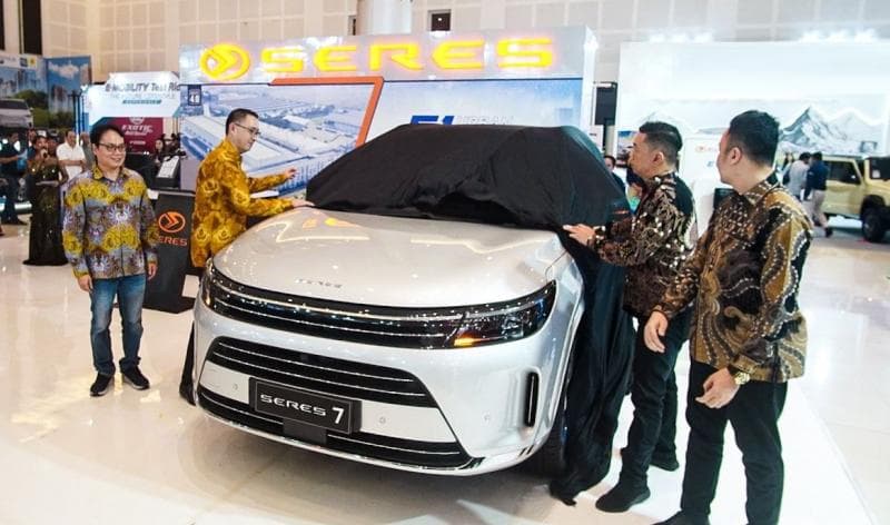 Mobil Hybrid Seres 7 Masuk ke Indonesia, Intip Spesifikasinya