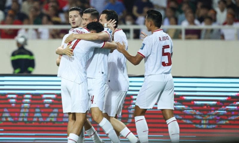 Ini Link Nonton Timnas Indonesia Vs Irak Kualifikasi Piala Dunia 2026, Klik di Sini