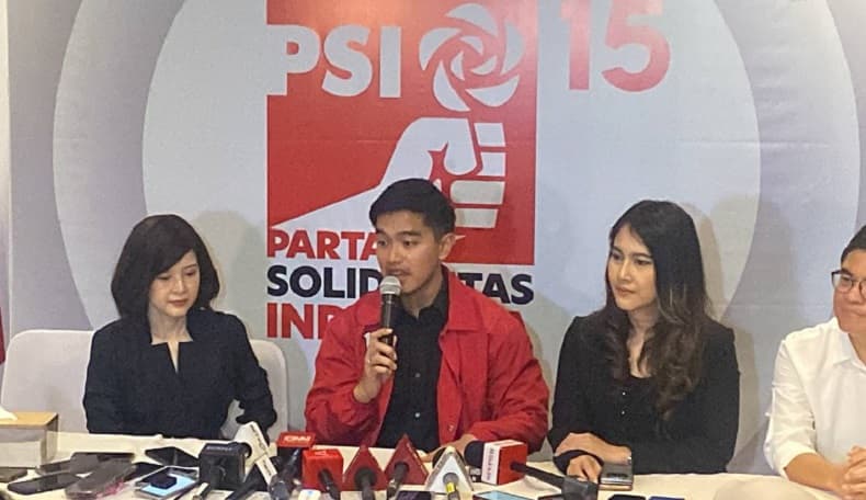 Sekjen PSI Sebut Staf Inisiatif Urus Surat Pencalonan Kaesang di PN Jaksel