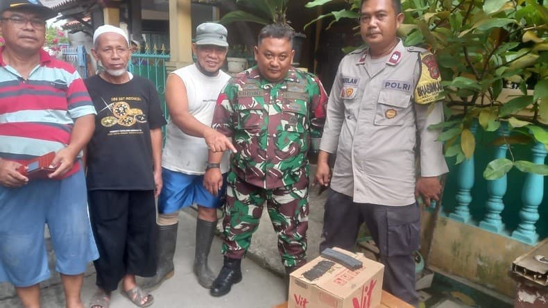 Magasin Berisi 19 Peluru Aktif Ditemukan di Bekasi saat Warga Keruk Selokan