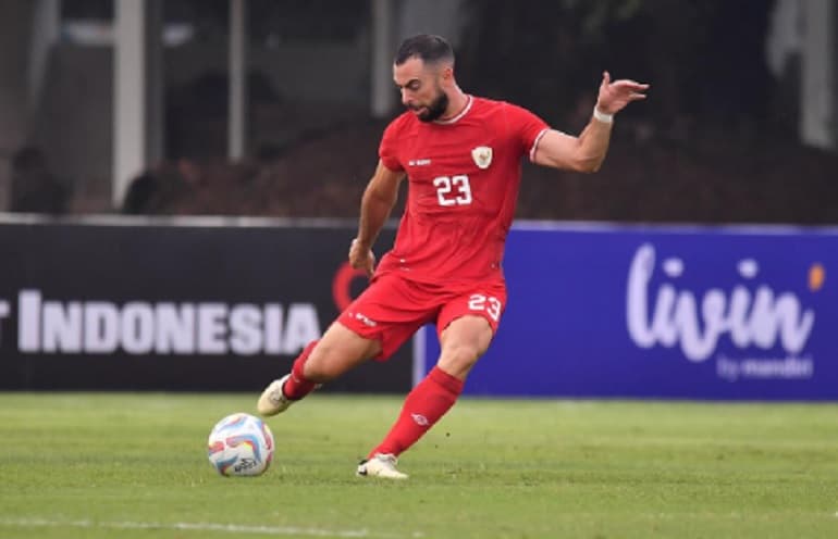 Jordi Amat Dipastikan Absen saat Timnas Indonesia Vs Arab Saudi, Ini Calon Penggantinya