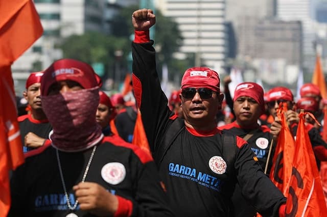 Ribuan Buruh Gelar Demo Besok, Tuntut Stop PHK Karyawan Tekstil hingga Persaingan Tak Sehat