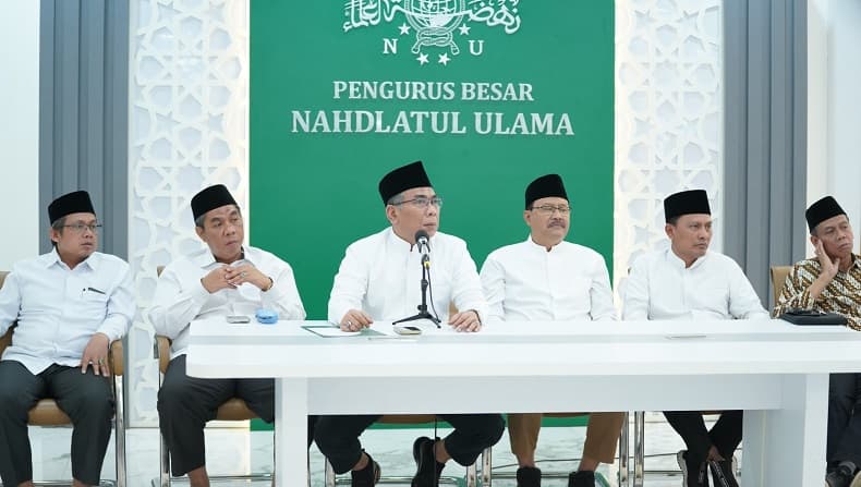 PBNU Ajak Umat Berhaji Sesuai Aturan Pemerintah dan Arab Saudi