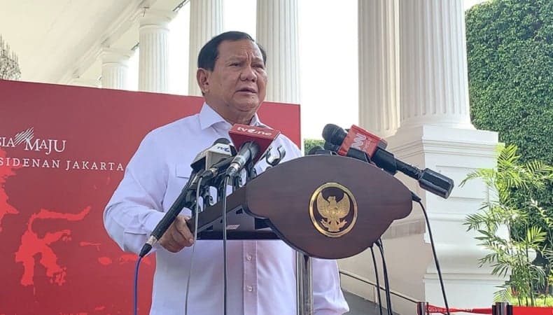 Gerindra Ungkap Banyak Ahli Mau Gabung Kabinet Prabowo, Ini Alasannya