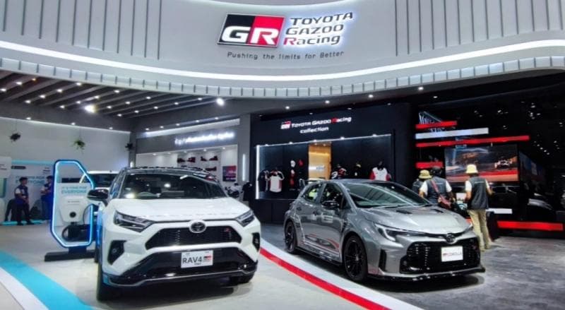 Toyota Beri Bocoran Deretan Mobil yang Akan Dibawa ke GIIAS 2024, Apa Saja?