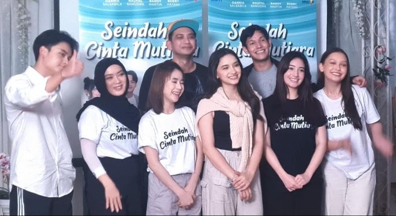 Bintangi Sinetron Seindah Cinta Mutiara, Kimberly Angela Ngaku Nyaman