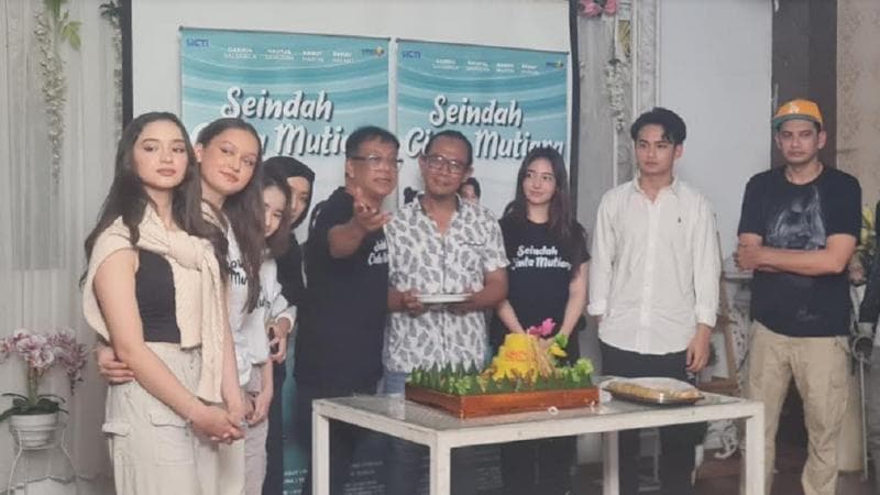 Perasaan Randy Martin Sinetron Seindah Cinta Mutiara Tayang Perdana: Puas Banget!