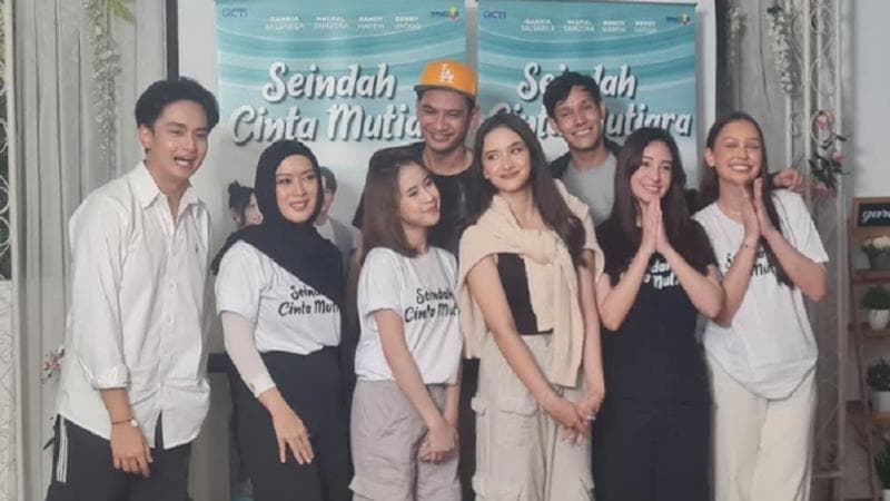 Bintangi Sinetron Seindah Cinta Mutiara, Ini Trik Jitu Dannia Salsabilla Mainkan Karakter yang Kerap Menangis