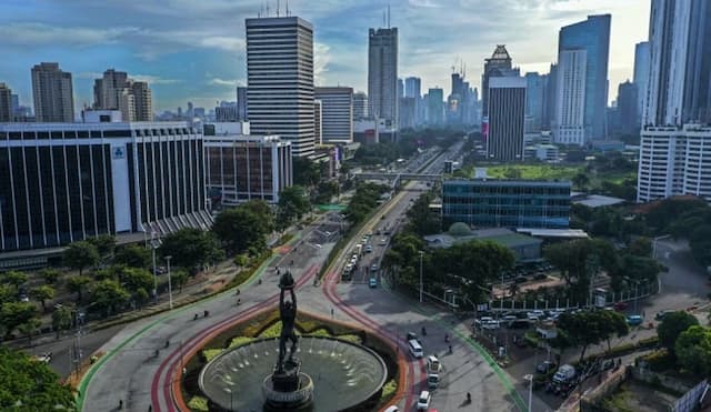Daya Saing RI Naik ke Peringkat 27, Nomor 3 di ASEAN