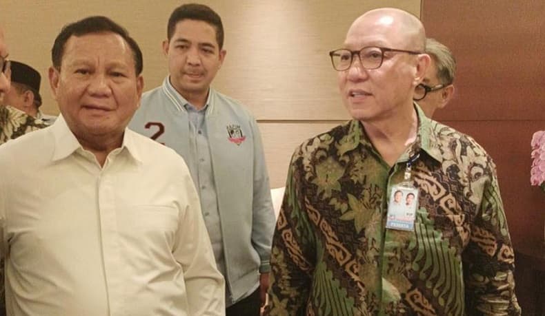 Prabowo Akan Bentuk Presidential Club, PITI: Presiden Punya Mentor yang Kredibel