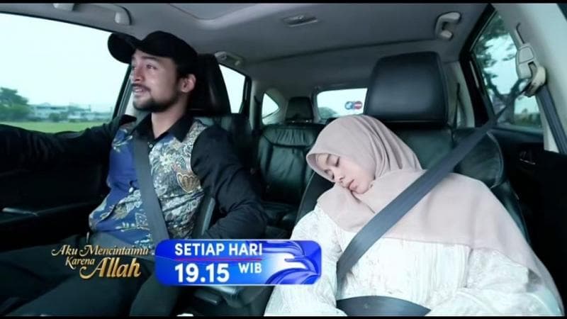 Sinopsis Aku Mencintaimu Karena Allah Episode 8 Juni 2024: Arsy Diculik?