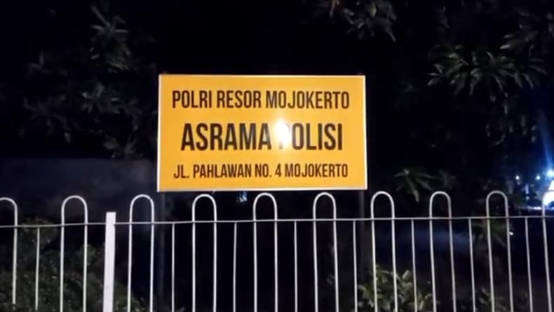 KDRT di Asrama Polisi Mojokerto, Polwan Nekat Bakar Suami