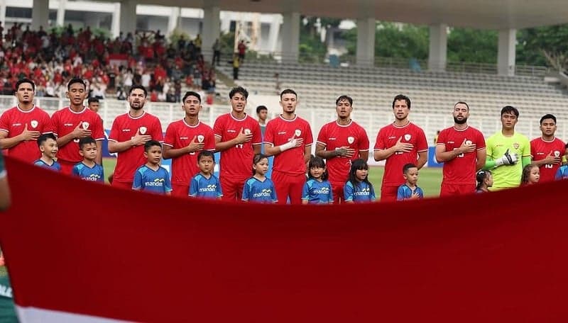 Timnas Indonesia Terbang ke Arab Saudi Minggu Siang, Cuma 2 Hari Latihan di Jakarta