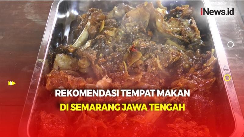 Sensasi Menyantap Kuliner Rica-Rica Kepala Kambing di Pinggir Sawah Gunungpati Semarang 