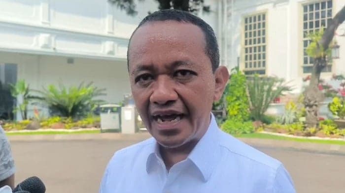 Bahlil soal Pembatasan BBM Subsidi pada 1 Oktober 2024: Feeling Saya Belum