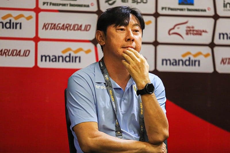 Timnas Indonesia U-20 Bisa Ikut Turnamen di Korea karena Peran Shin Tae-yong 