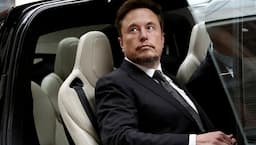 Harta 10 Orang Terkaya di Dunia Susut Rp1.074 Triliun dalam Sehari, Terbanyak Elon Musk