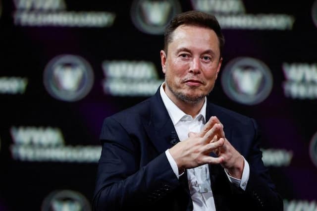 Elon Musk Jadi CEO dengan Gaji Tertinggi, Segini Nominalnya