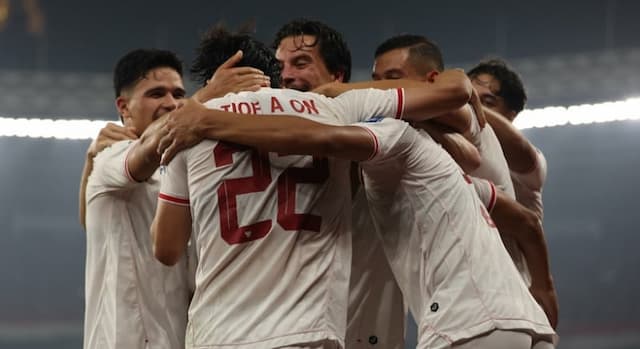 Link Live Streaming Drawing Putaran Ketiga Kualifikasi Piala Dunia 2026 Zona Asia Siang Ini