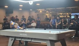 10 Ball The Real King Ajang Motivasi Atlet Indonesia untuk Ikuti Kejuaraan Internasional