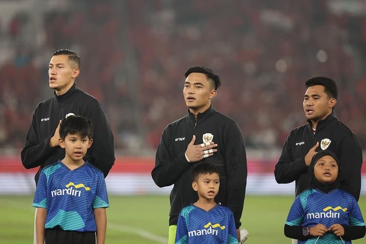 5 Fakta Grup C Putaran Ketiga: Ada 5 Tim Pernah Main di Piala Dunia, Termasuk Indonesia