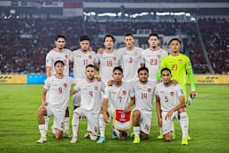 PSSI Bocorkan Agenda Timnas Indonesia Jelang Putaran 3 Kualifikasi Piala Dunia 2026 Zona Asia
