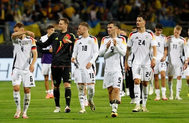Belum Yakin Jerman Juara Euro 2024, Spieltag Indonesia: Musuhnya Diri Sendiri