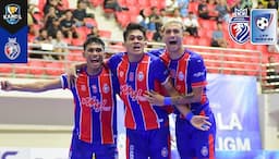 Hasil Liga Futsal Profesional 2024: Sengit! Unggul FC Menang Tipis Vs Halus FC