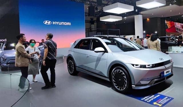 Pilih Lompat ke Mobil Listrik, Hyundai Ungkap Alasan Tak Jual Kendaraan Hybrid