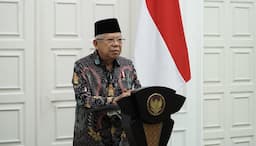 Wapres Ma'ruf Amin Sebut Hasyim Asy'ari Dipecat Terbukti Asusila Coreng KPU, Singgung Moralitas