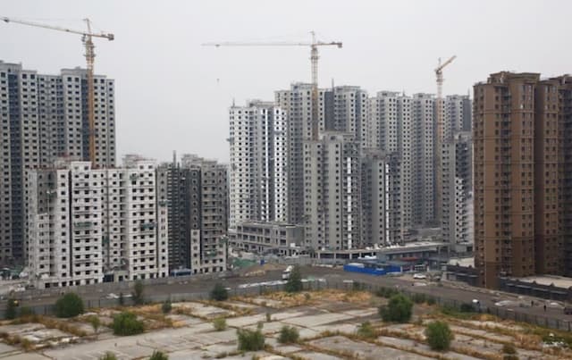 Sektor Properti Masih Loyo, Harga Rumah Baru di China Makin Anjlok