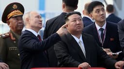 Putin Dipastikan Berkunjung ke Korut dan Vietnam Pekan Ini