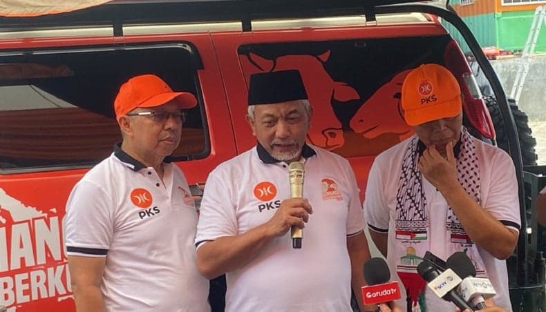 PKS Dukung Penuh Bobby Nasution di Pilgub Sumut 2024 tanpa Syarat Wakil