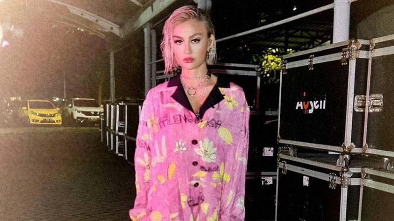 Heboh! Agnez Mo Digugat ke PN Jakpus soal Dugaan Pelanggaran Hak Cipta