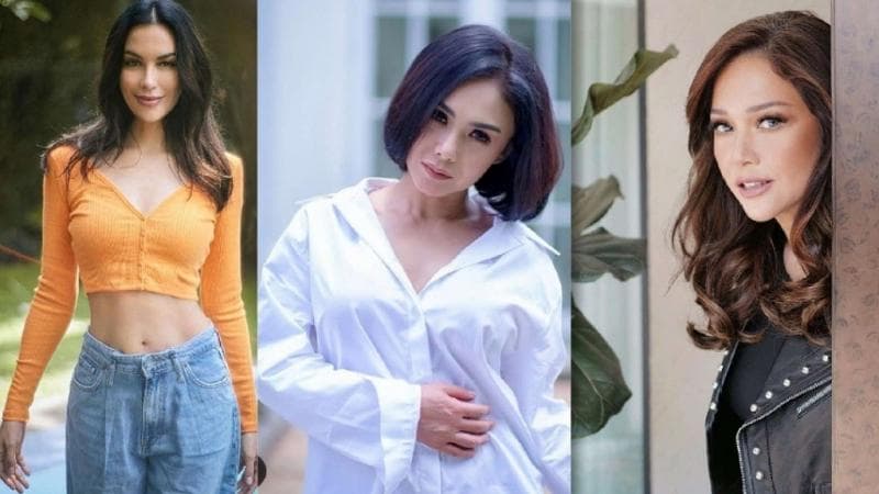 5 Artis Indonesia Usia 50 Tahunan Terlihat Cantik seperti Gadis, Nomor 4 Pernah Disukai Brondong 5 Artis Indonesia Usia 50 Tahunan Terlihat Cantik seperti Gadis, Nomor 4 Pernah Disukai Brondong