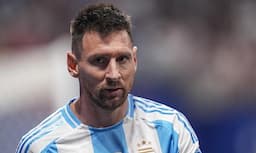 Kabar Buruk! Messi Diragukan Tampil saat Argentina Vs Ekuador di Perempat Final Copa America 2024