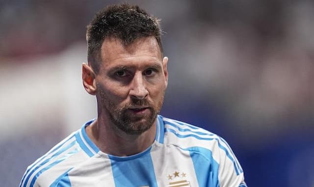 Kabar Buruk! Messi Diragukan Tampil saat Argentina Vs Ekuador di Perempat Final Copa America 2024