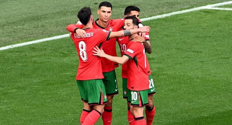 Link Live Streaming Euro 2024 Georgia Vs Portugal Dini Hari Nanti Link Live Streaming Euro 2024 Georgia Vs Portugal Dini Hari Nanti
