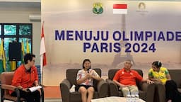 Pesan Greysia Polii untuk Atlet Bulu Tangkis Indonesia di Olimpiade Paris 2024: Jangan Berharap Juara!