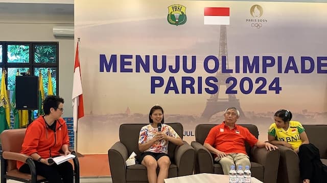 Pesan Greysia Polii untuk Atlet Bulu Tangkis Indonesia di Olimpiade Paris 2024: Jangan Berharap Juara!